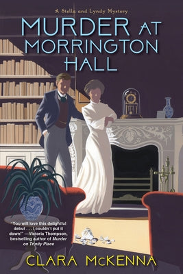 Murder at Morrington Hall Kensington Publishing Corporation