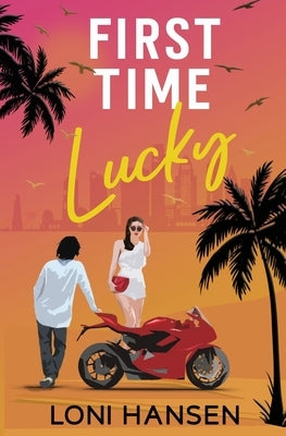 First Time Lucky Paperback Heartwood Books