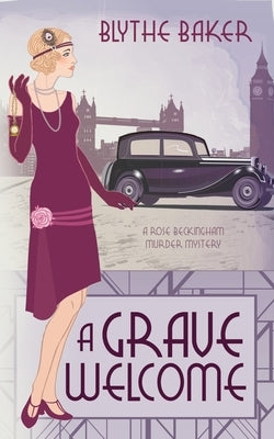 A Grave Welcome Paperback Independently Published