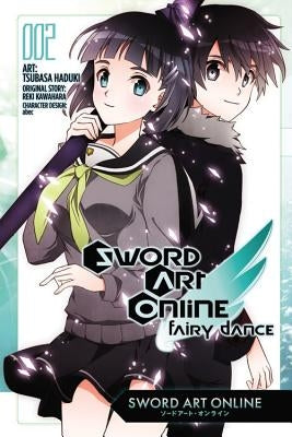 Sword Art Online: Fairy Dance, Vol. 2 (Manga) by Kawahara, Reki