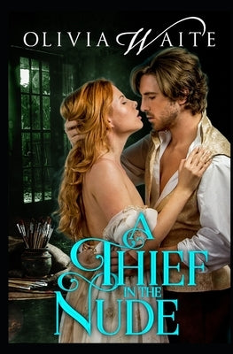 A Thief in the Nude Paperback Olivia Waite