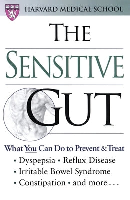 The Sensitive Gut by Lasalandra, Michael