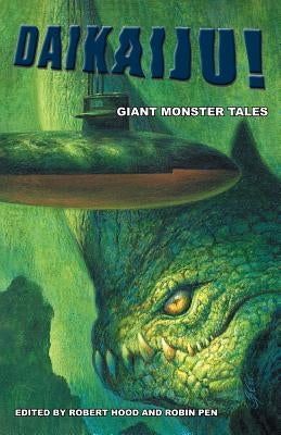 Daikaiju! Giant Monster Tales Paperback Agog! Press