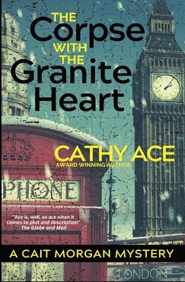 The Corpse with the Granite Heart Paperback Four Tails Publishing Ltd.