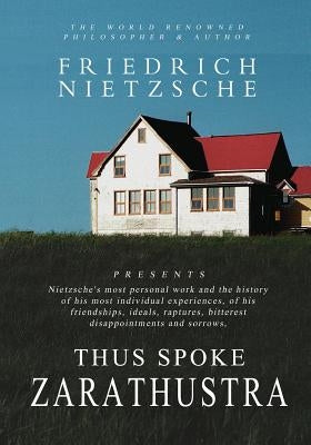 Thus Spoke Zarathustra: A Book for All and None Paperback Createspace Independent Publishing Platform