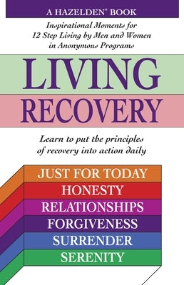 Living Recovery by Hazelden