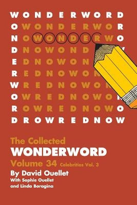 WonderWord Volume 34 Paperback Andrews McMeel Publishing