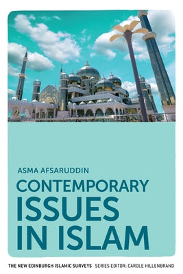 Contemporary Issues in Islam Paperback Edinburgh University Press