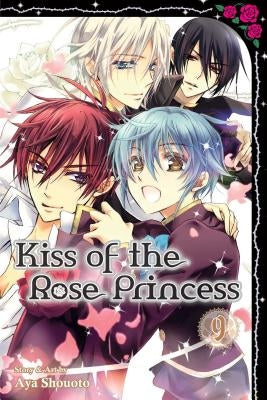 Kiss of the Rose Princess, Vol. 9 by Shouoto, Aya