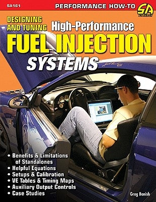 High-Perf Fuel Injection Systems by Banish, Greg