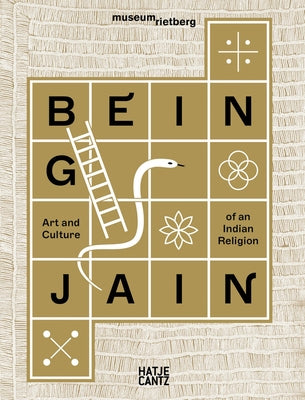 Being Jain: Art and Culture of an Indian Religion Paperback Hatje Cantz