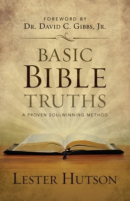 Basic Bible Truths Paperback Lester Hutson