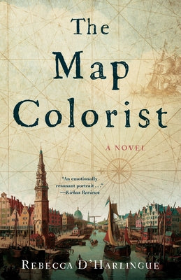 The Map Colorist Paperback She Writes Press