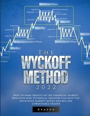 The Wyckoff Method 2022: How to make profits in the financial market. Discover how Technical Analysis can help you anticipate market moves and by Status