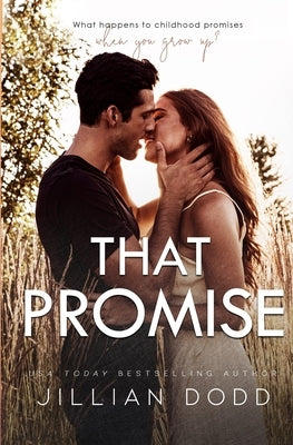 That Promise Paperback Swoonworthy Books