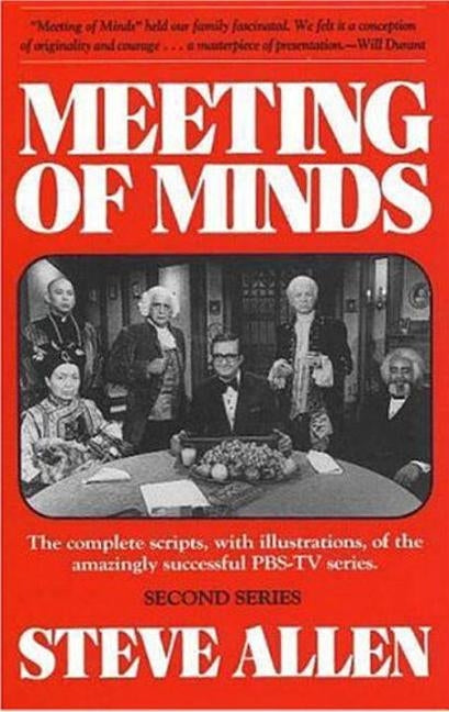 Meeting of Minds Paperback Prometheus Books