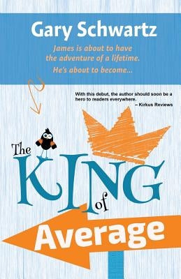 The King of Average Paperback Bunny Moon Enterprises