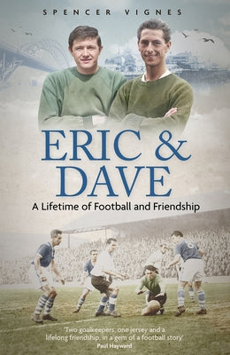 Eric and Dave: Last Lines by Vignes, Spencer