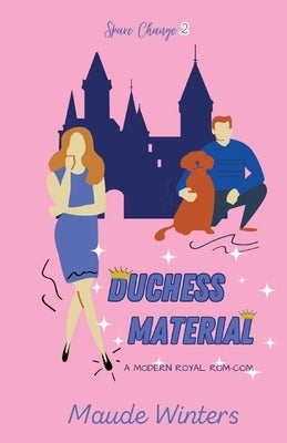 Duchess Material Paperback Palas Publishing
