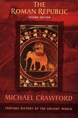 The Roman Republic Paperback Fontana Press