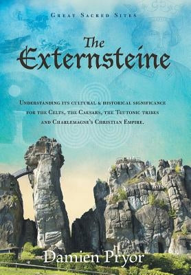 The Externsteine by Pryor, Damien