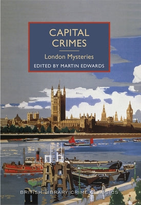 Capital Crimes: London Mysteries Paperback Poisoned Pen Press