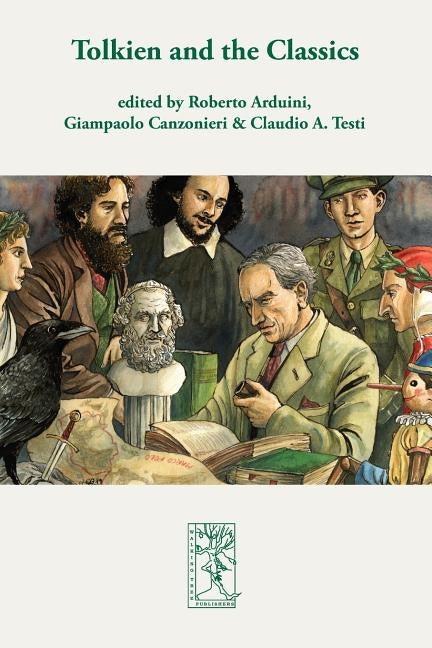 Tolkien and the Classics Paperback Walking Tree Publishers