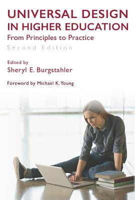 Universal Design in Higher Education, Second Edition: From Principles to Practice Paperback Harvard Education PR