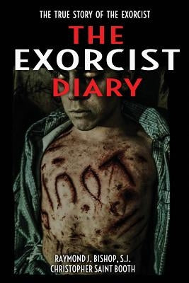 The Exorcist Diary: The True Story Paperback Spooked TV Publications