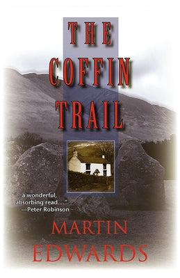 The Coffin Trail: A Lake District Mystery Paperback Poisoned Pen Press
