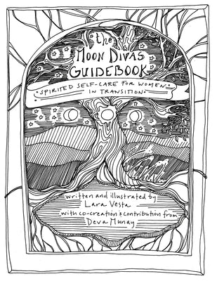 The Moon Divas Guidebook by Vesta, Lara