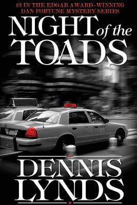 Night of the Toads: #3 in the Edgar Award-winning Dan Fortune mystery series Paperback Canning Park Press