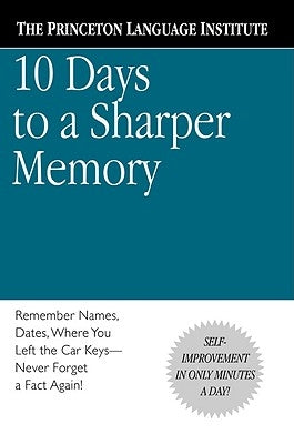 10 Days to a Sharper Memory by Roberts, Russell