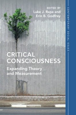 Critical Consciousness Paperback Cambridge University Press