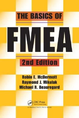 The Basics of Fmea Paperback Productivity Press