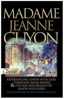 Madam Jeanne Guyon Paperback Bridge-Logos Publishers