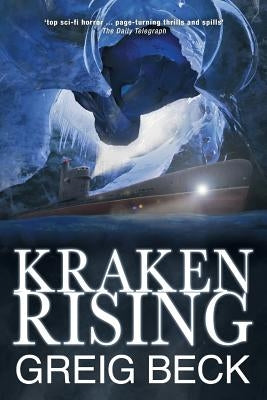 Kraken Rising: Alex Hunter 6 by Beck, Greig