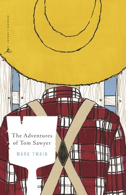 The Adventures of Tom Sawyer Paperback Modern Library