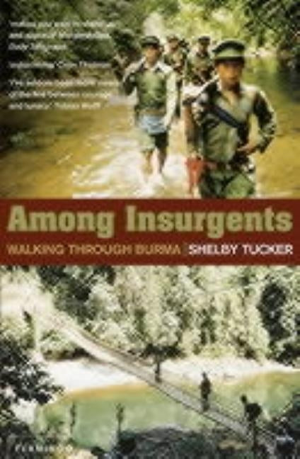 Among Insurgents by Tucker, Shelby