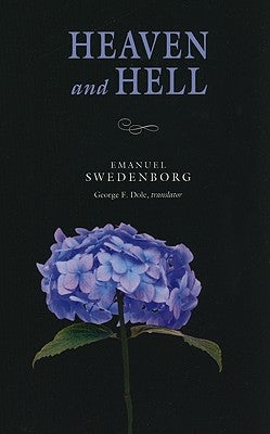 Paperback of Heaven and Hell: Portable, New Century Edition, featuring the book's cover with title and author details.