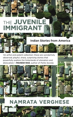 The Juvenile Immigrant: Indian Stories from America Paperback Speaking Tiger Books
