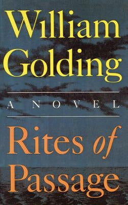 Rites of Passage Paperback Farrar, Strauss & Giroux-3pl