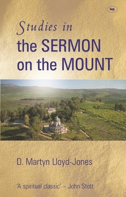 Studies in the sermon on the mount by Lloyd-Williams, Martin