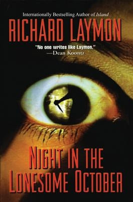 Night in the Lonesome October by Laymon, Richard