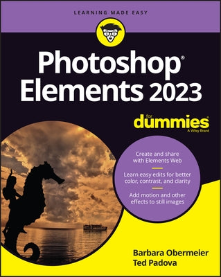 Photoshop Elements 2023 for Dummies Paperback For Dummies