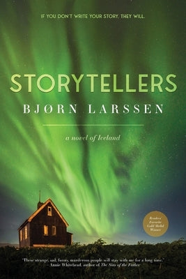 Storytellers by Larssen, Bjørn