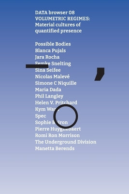 Volumetric Regimes Paperback Open Humanities Press