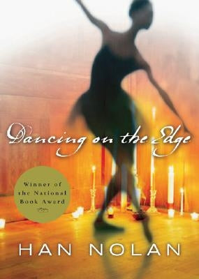 Dancing on the Edge Paperback Clarion Books