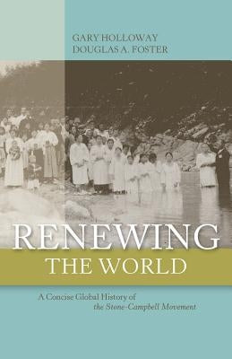 Renewing the World Paperback Leafwood Publishers & Acu Press