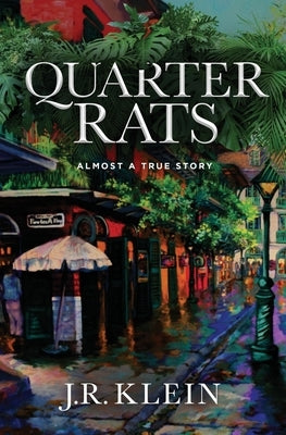 Quarter Rats Paperback del Gato
